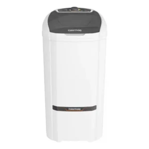 Tanquinho Semi-automático Colormaq Ecomax 10kg 127v Branco