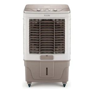 Climatizador De Ar Big Air 65 Litros Elgin Branco e Cinza