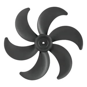 Hélice Britânia 30cm 6 Pás Funda Cinza Escuro