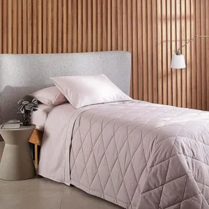 Jogo De Cama Solteiro Buddemeyer Basic Percalle 3pçs