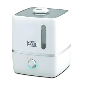 Umidificador De Ar Portátil Black Decker Air1000 2,5l Bivolt Branco 127/220v