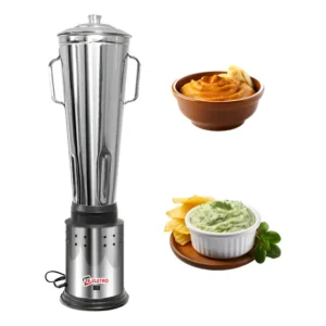 Liquidificador Kd Eletro Inox 10l 800w Industrial Inox 127/220v