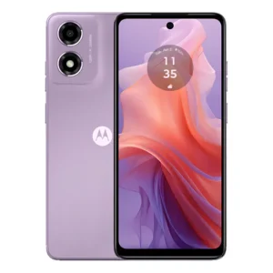 Motorola Moto E14 Dual Sim 64gb/ 2gb Ram - Lavanda Cor Roxo