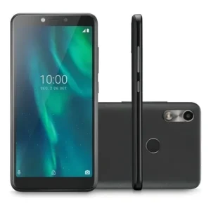 Multilaser F Dual SIM 16 GB café 1 GB RAM