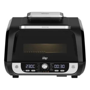 Fritadeira Elétrica Wap 1700w Barbecue 12 Em 1, 10l 220v