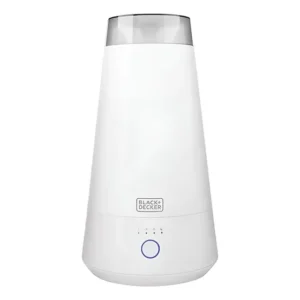 Umidificador De Ar Black Decker Modelo Air2000n Capacidad 2l Branco 127/220v