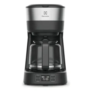 Cafeteira elétrica programável Electrolux