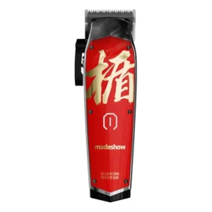 Madeshow M10 Cortador De Cabelo Vermelho 100v/240v Vermelho 127/220v