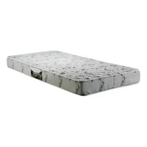 Colchão Solteiro Cannes 88x17 Espuma Cor Branco