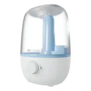 Umidificador De Ar Ultrassônico 2,3l Wap Air Flow Bivolt Cor Azul-claro 127/220v