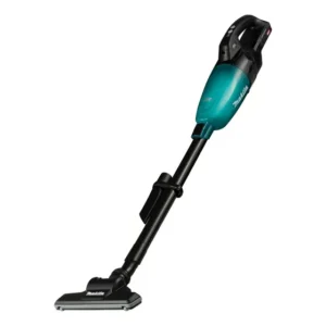 Aspirador A Bateria Xgt Filtro Hepa Cl001gz05 Makita Cor Azul-turquesa