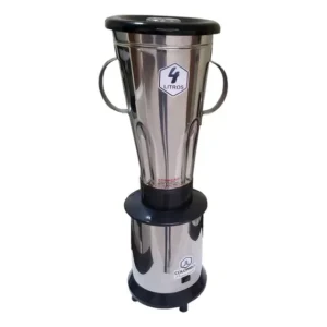 Liquidificador Industrial JL Colombo 800W Inox Bivolt 4L Baixa Rotação