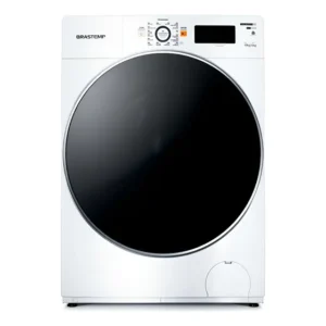 Lava E Seca Brastemp 10,1kg/6kg Branca Água Quente Com Ciclo