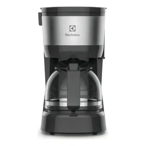 Cafeteira elétrica Electrolux Inox Ecm10 600ml