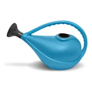 Regador 3L Azul Nutriplan para Jardim com Bico Removível