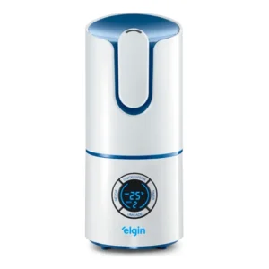 Umidificador de Ar Elgin 45UDZN03N0NC Ultrassônico Digital 2,5l Cor Branco/Azul