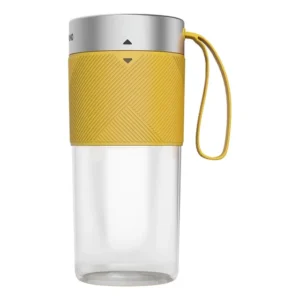 Liquidificador Portátil Arno Lightmix Amarelo Lp00 Amarelo