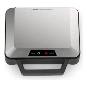 Sanduicheira Oster Inox Multiuso 1000w 220v Osan500