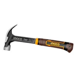 Martelo Unha C/ Sistema De Absorção De Impacto 450g Ingco