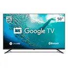 Smart Tv Philips 50 4k Google Tv Comando De Voz - Imagem 7