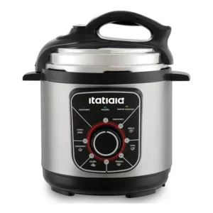 Panela Eletrica Pressao Itatiaia Midi 3 Lts Ppess1 127v Inox 127v