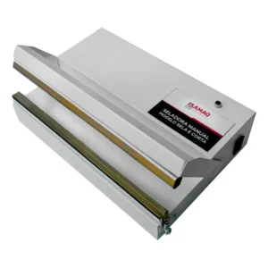 Seladora para Sacos Plasticos 30cm Sela e Corta Bivolt Isamaq