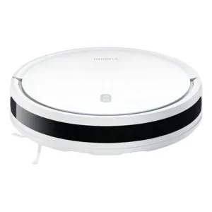 Xiaomi Vacuum E10 B112 robô aspirador de pó inteligente branco e preto