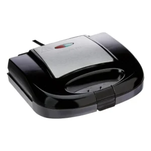 Sanduicheira Grill Elétrica Preta Inox 750w Agratto Preto 127v