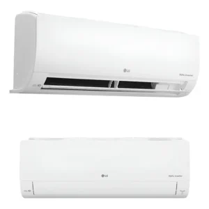 Ar Condicionado Lg Dual Inverter Ai Compact 9.000btu Só Frio Branco 220v