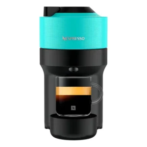 Cafeteira Nespresso Vertuo Pop Verde Acqua