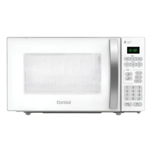 Micro-ondas Consul Branco 20l 127v Cma20bb 127v