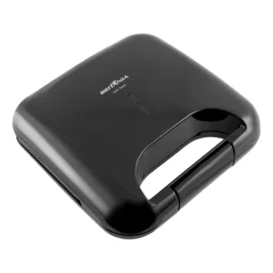Grill E Sanduicheira BGR01P Toast Preto 750W Britânia