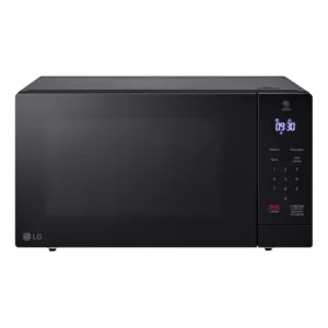 Micro-ondas Lg 30l Ms3033dsa Easyclean Preto 220v 220v