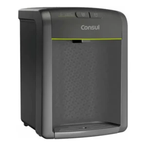 Purificador de água Consul CPB34AFVNA cinza -