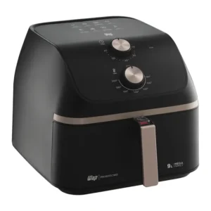 Fritadeira Elétrica 9l Wap Air Fryer Mega