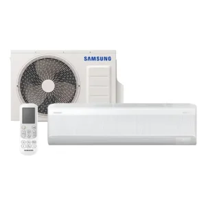 Ar Cond Split Inverter Samsung Windfree Ai 18000btu Qf 220v Branco 220v