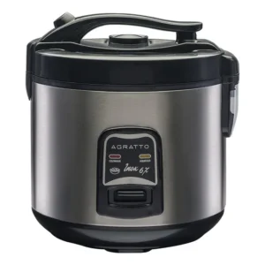 Panela Elétrica De Arroz Agratto Pai6x Visor Vidro 127v 60 Hz
