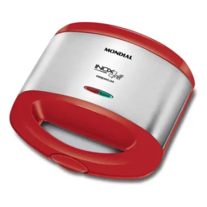 Sanduicheira Grill Premium, Mondial, 800W - S-19