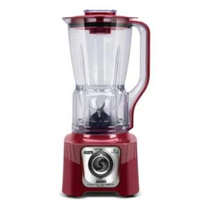 Liquidificador Arno Power Max XXL 1200W Carmim LN86