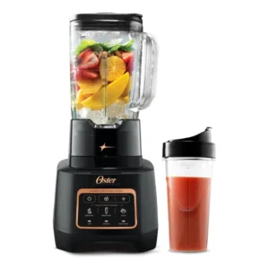 Licuadora Oster Extreme Mix Vaso Vidrio 64oz 1600w