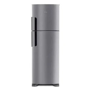 Refrigerador Consul 386l 127v Inox Frost Free Duplex Inox 127v