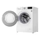 Lava E Seca Lg Steam Vc4 13kg Inverter Wifi Branca 127v - Imagem 5