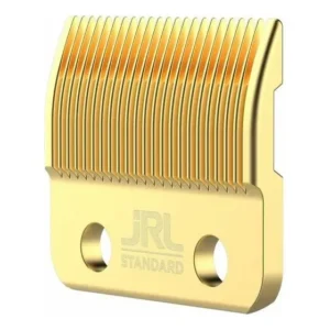 Lâmina Cortador de Cabelo JRL FF 2020T Gold Aço Inoxidável Dourada