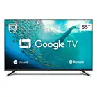 Smart Tv Philips 55 4k 55pug7019 Google Tv Comando De Voz - Imagem 10