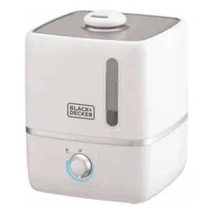 Umidificador De Ar Black + Decker 2.5 Litros Bivolt Branco Branco 127/220v