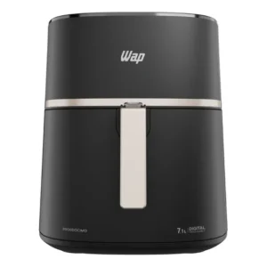 Fritadeira Elétrica Fw009624 Air Fryer 7,1l Digital Wap Preto 220v