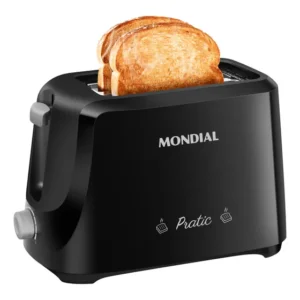 Tostador de Pães Pratic, Mondial, 700W - T-18