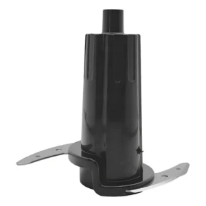 Conjunto Faca Para Mini Processador Britânia 2p Original Preto
