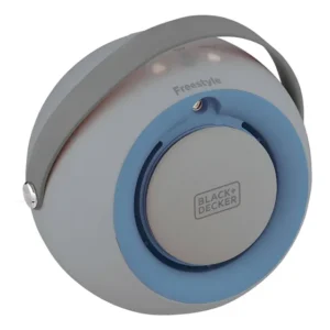 Umidificador De Ar Portátil Black Decker, Modelo Aup4 127v 127v