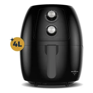 Fritadeira Air Fryer Britânia Baf40a 4 Litros 1500w Cor Preto